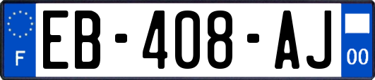 EB-408-AJ