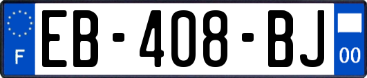 EB-408-BJ