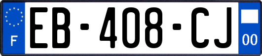 EB-408-CJ