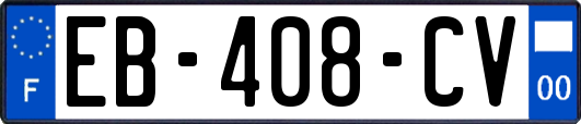 EB-408-CV