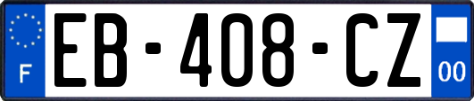 EB-408-CZ