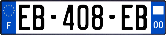 EB-408-EB