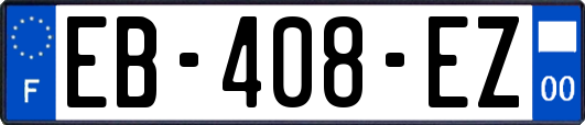 EB-408-EZ