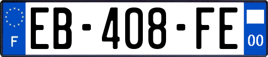 EB-408-FE