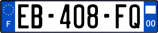 EB-408-FQ