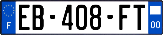 EB-408-FT