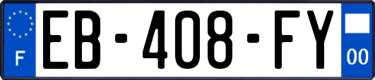 EB-408-FY