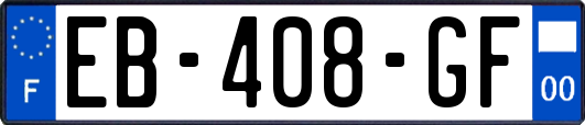 EB-408-GF