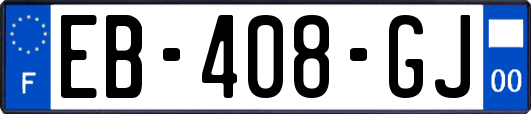 EB-408-GJ