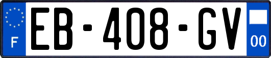 EB-408-GV