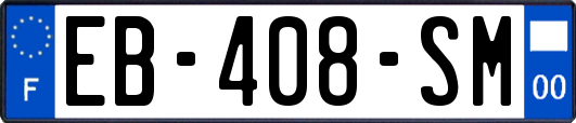 EB-408-SM