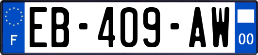 EB-409-AW