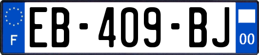 EB-409-BJ