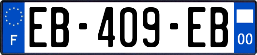 EB-409-EB