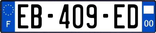 EB-409-ED