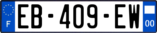 EB-409-EW