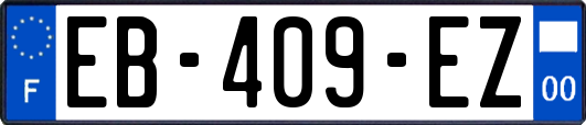 EB-409-EZ