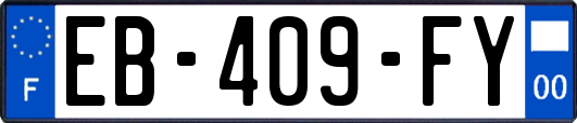 EB-409-FY