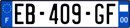 EB-409-GF