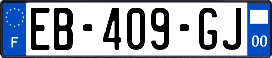 EB-409-GJ