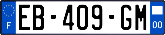 EB-409-GM