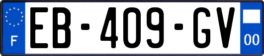 EB-409-GV