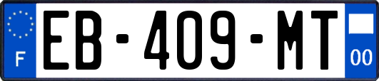 EB-409-MT