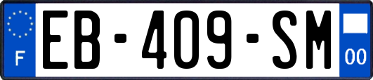EB-409-SM