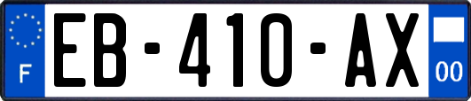 EB-410-AX