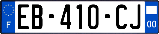 EB-410-CJ