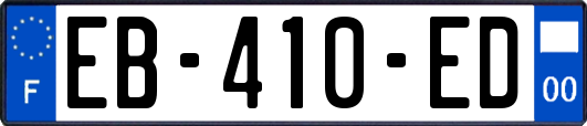 EB-410-ED