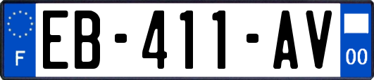 EB-411-AV