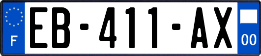 EB-411-AX