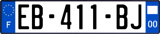 EB-411-BJ