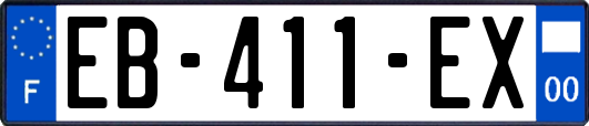 EB-411-EX