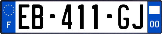 EB-411-GJ