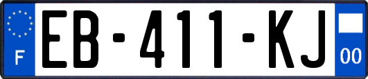 EB-411-KJ