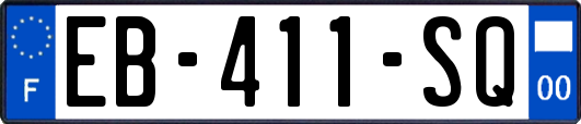 EB-411-SQ