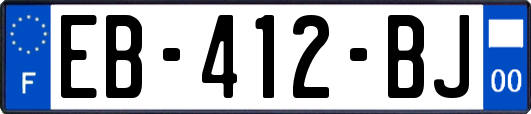 EB-412-BJ