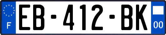 EB-412-BK