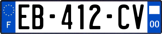 EB-412-CV