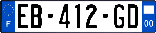 EB-412-GD