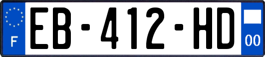 EB-412-HD