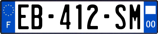 EB-412-SM