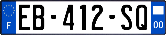 EB-412-SQ
