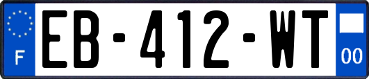 EB-412-WT