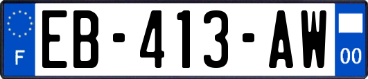 EB-413-AW