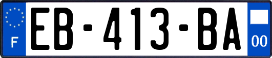 EB-413-BA