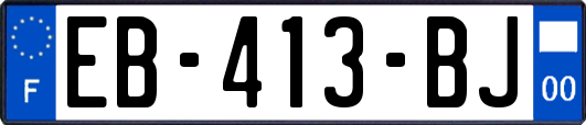 EB-413-BJ