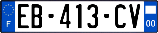 EB-413-CV